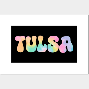 Tulsa Posters and Art